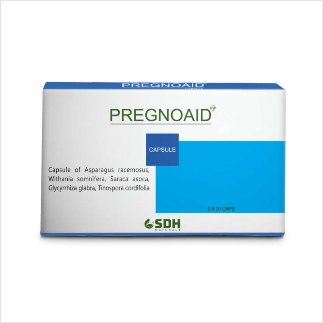 Pregnoaid Capsule - Best Women Wellness Supplement