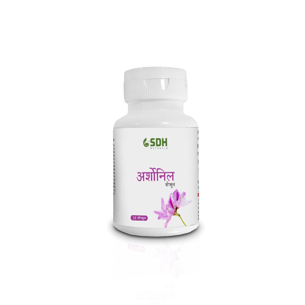 Arshonyl Capsule (60 Caps) SDH Naturals