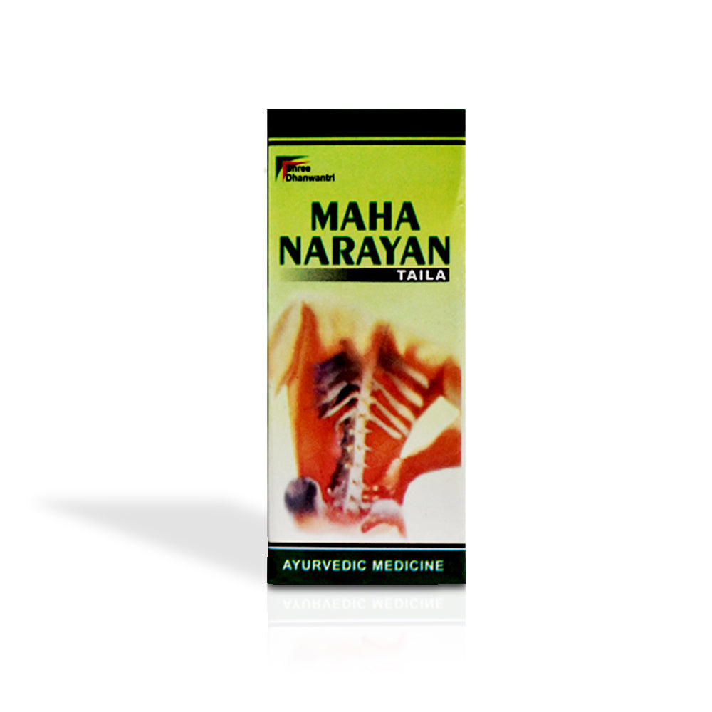 MAHANARAYAN TAIL- Best Joint Pain Supplement