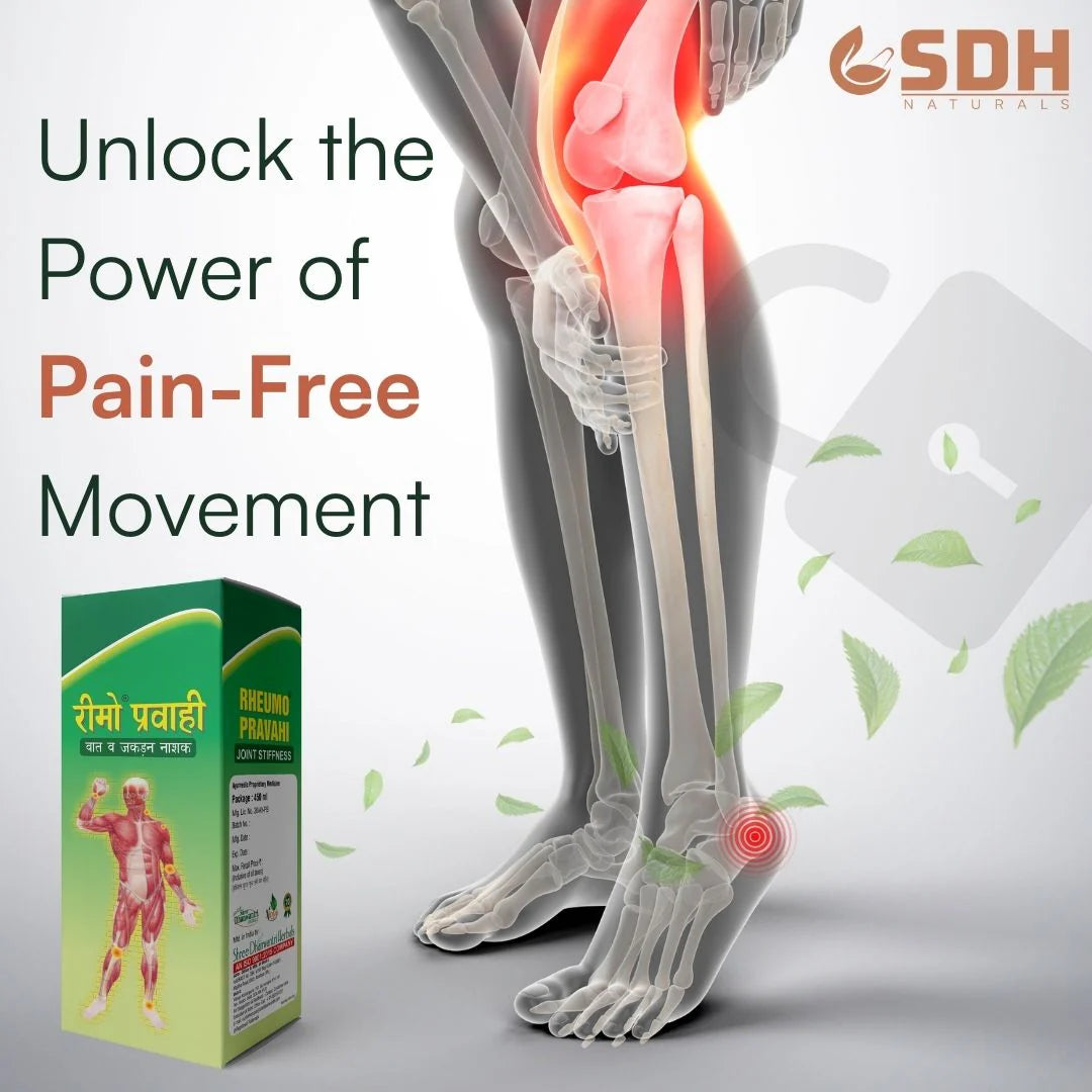 Bonartho Capsule + Rheumo Pravahi