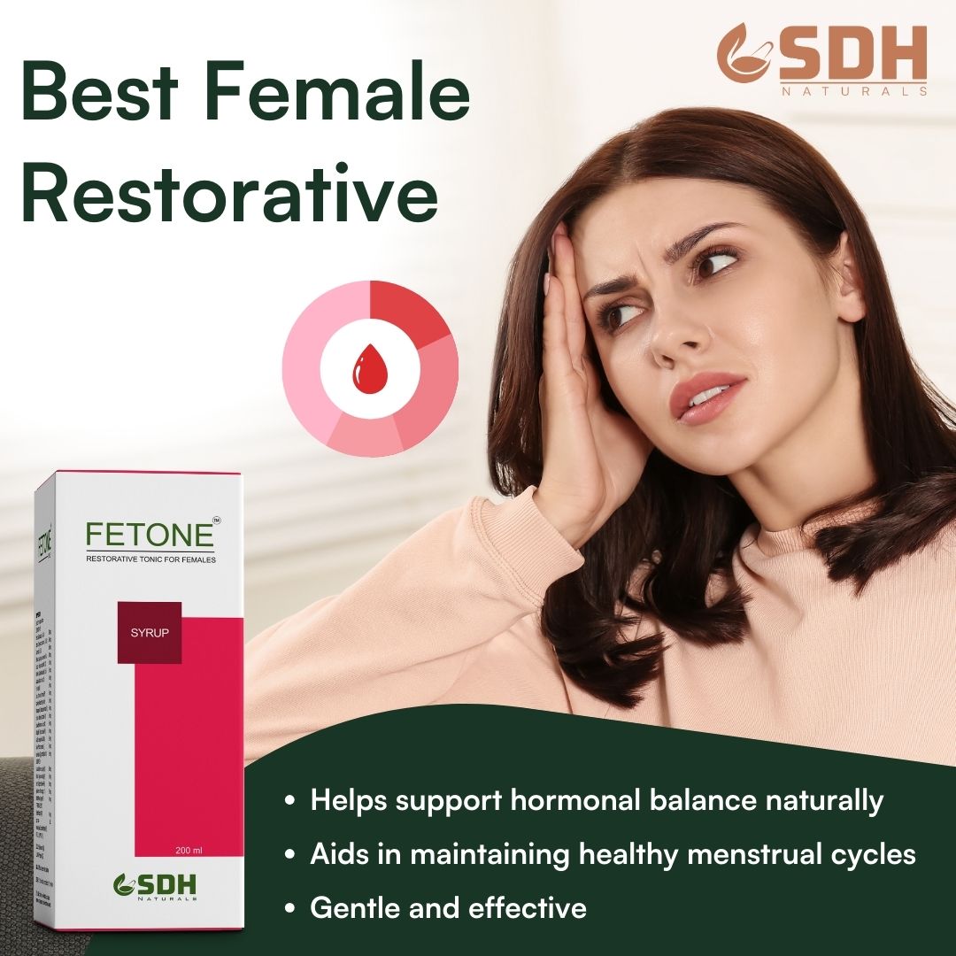 Menstrual Wellness & Hormonal Balance