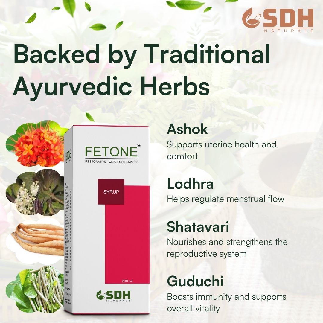 Menstrual Wellness & Hormonal Balance