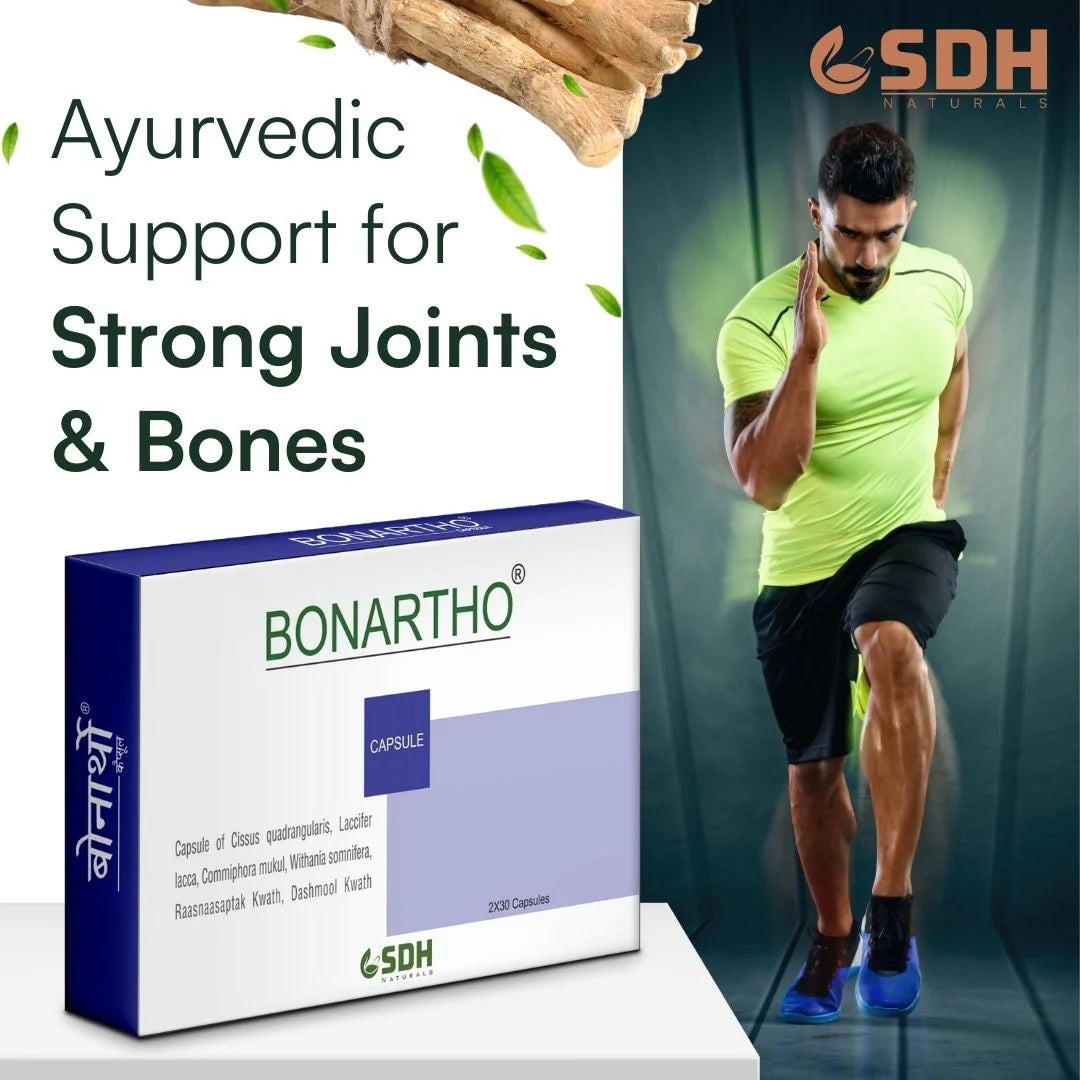 Bonartho Capsule + Rheumo Pravahi