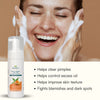 Neem & Turmeric Pimple Care Foaming Face wash