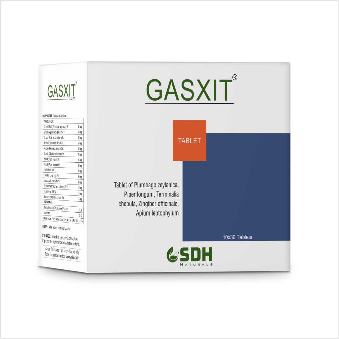 Gasxit Tablet