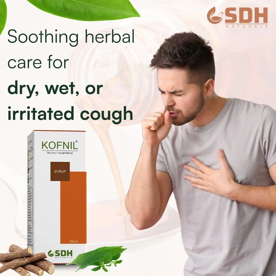 Shwasni Avaleh + Kofnil Syrup