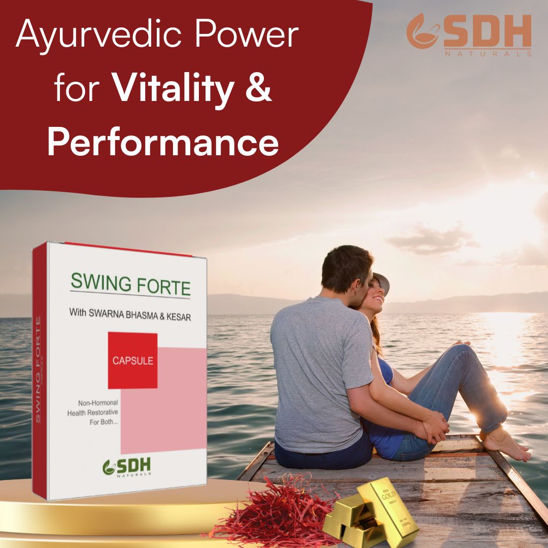 Swing Forte Capsules Pack (5x10)