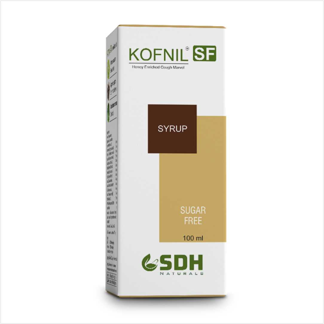 Kofnil SF Syrup - Best Cough Syrup
