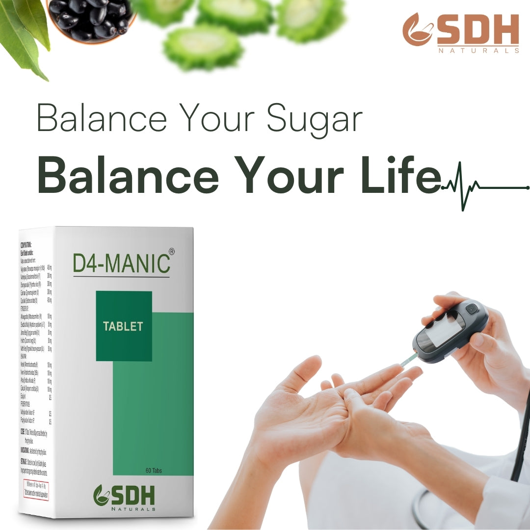 helps maintain healthy blood sugar level