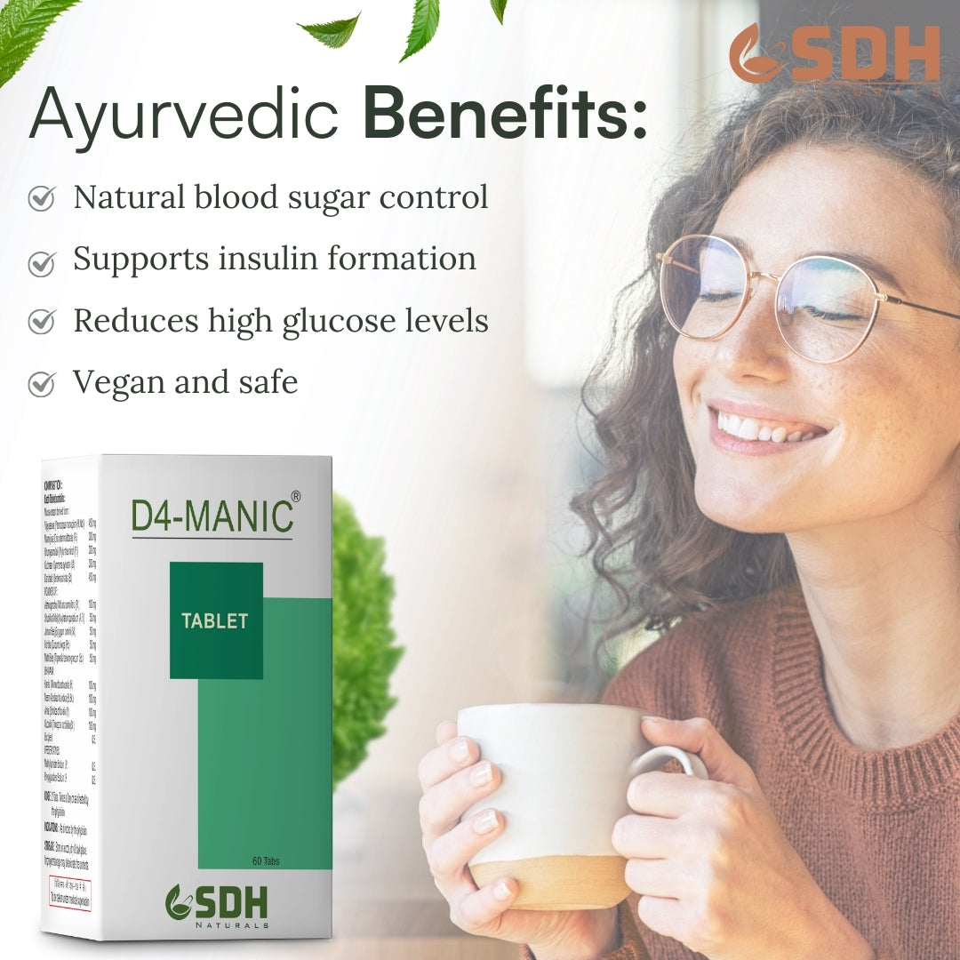 helps maintain healthy blood sugar level