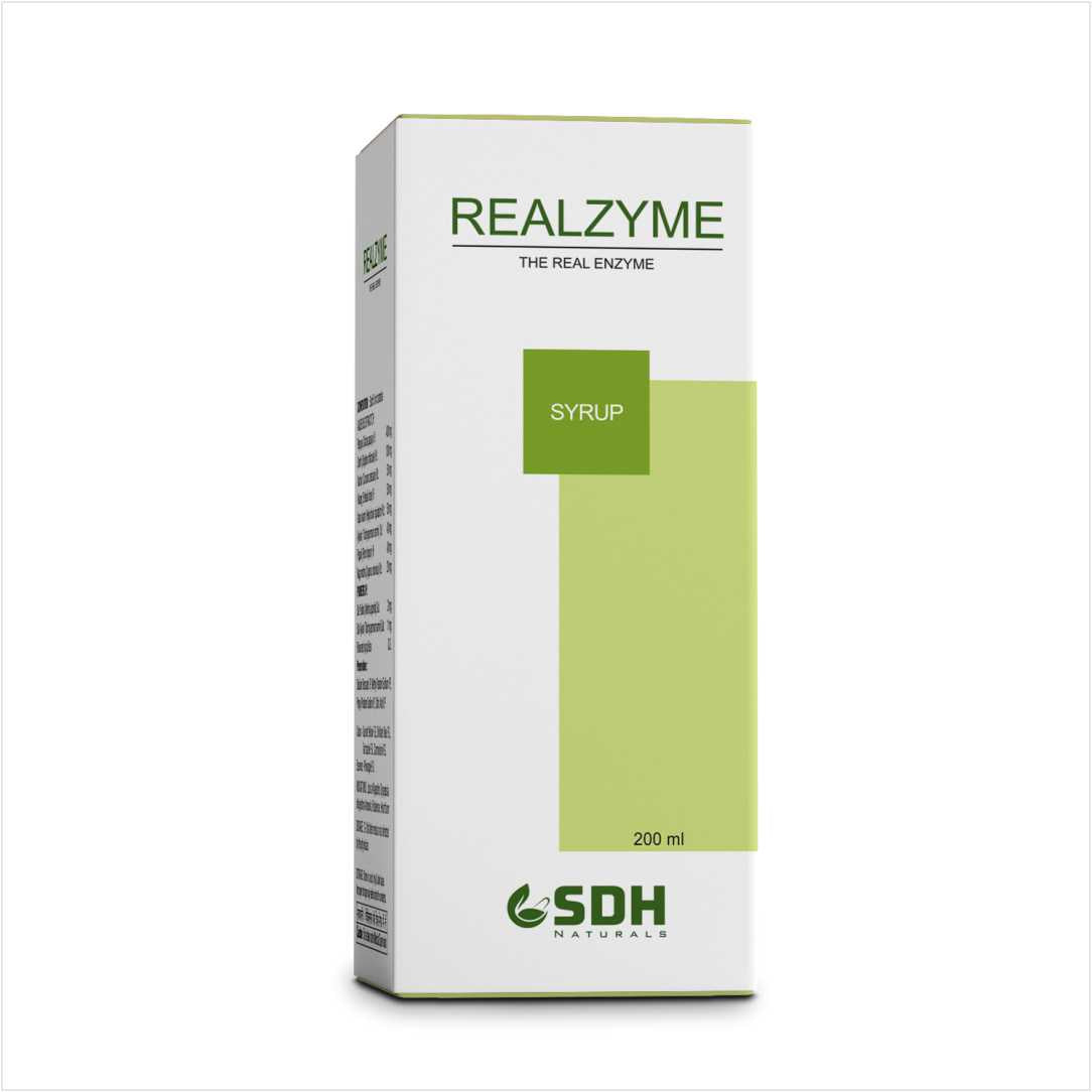 Realzyme Syrup
