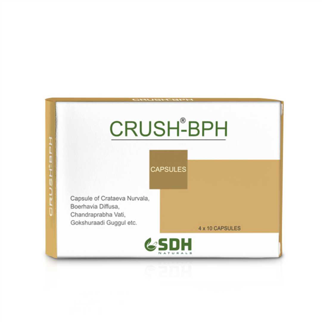 Crush BPH Capsule