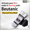 Beutanic Charcoal Facewash