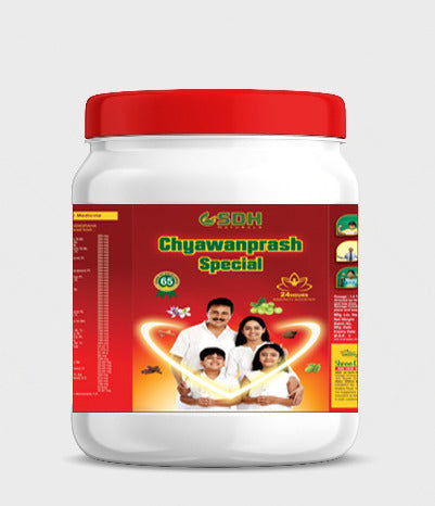 Chyawanprash Special