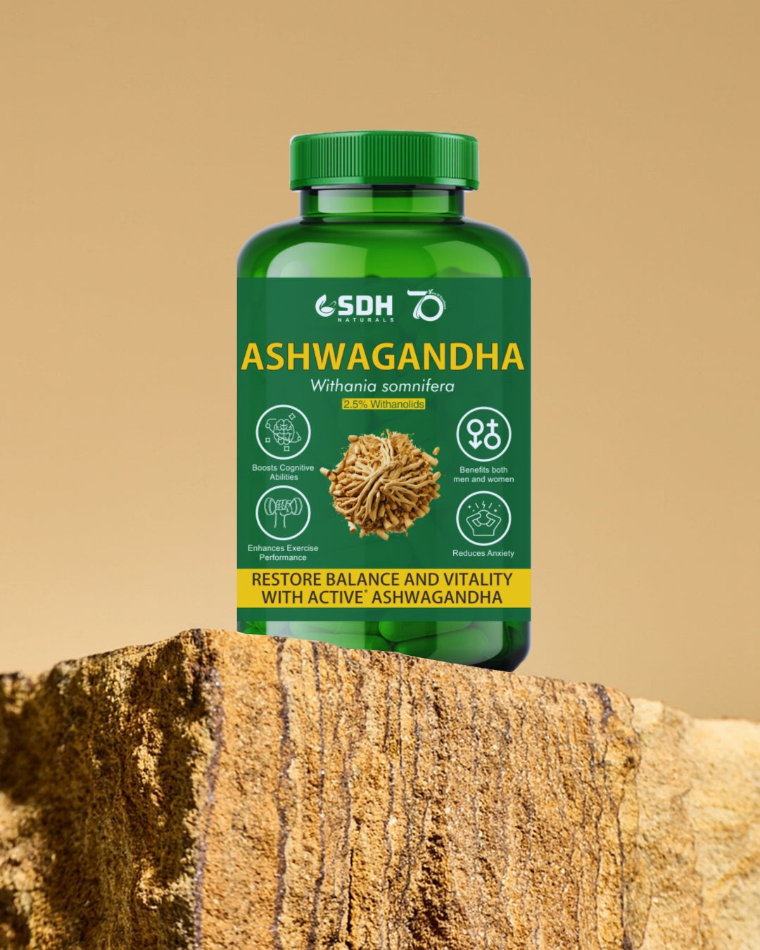 SDH Ashwagandha