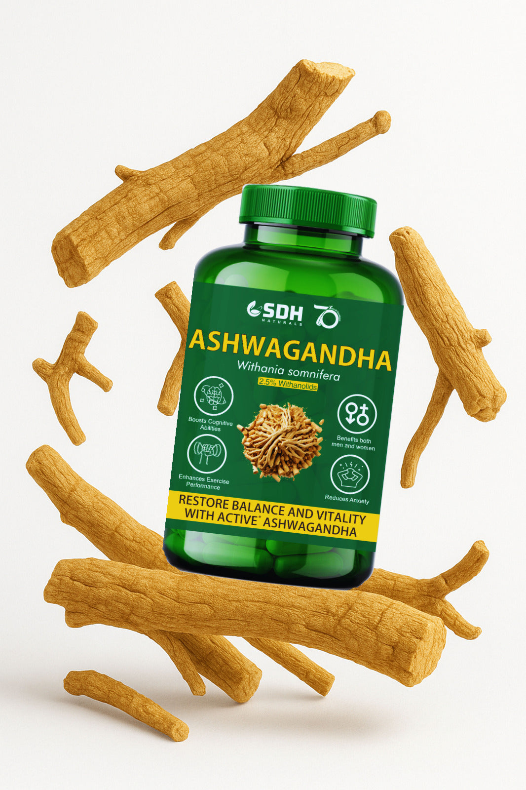 SDH Ashwagandha