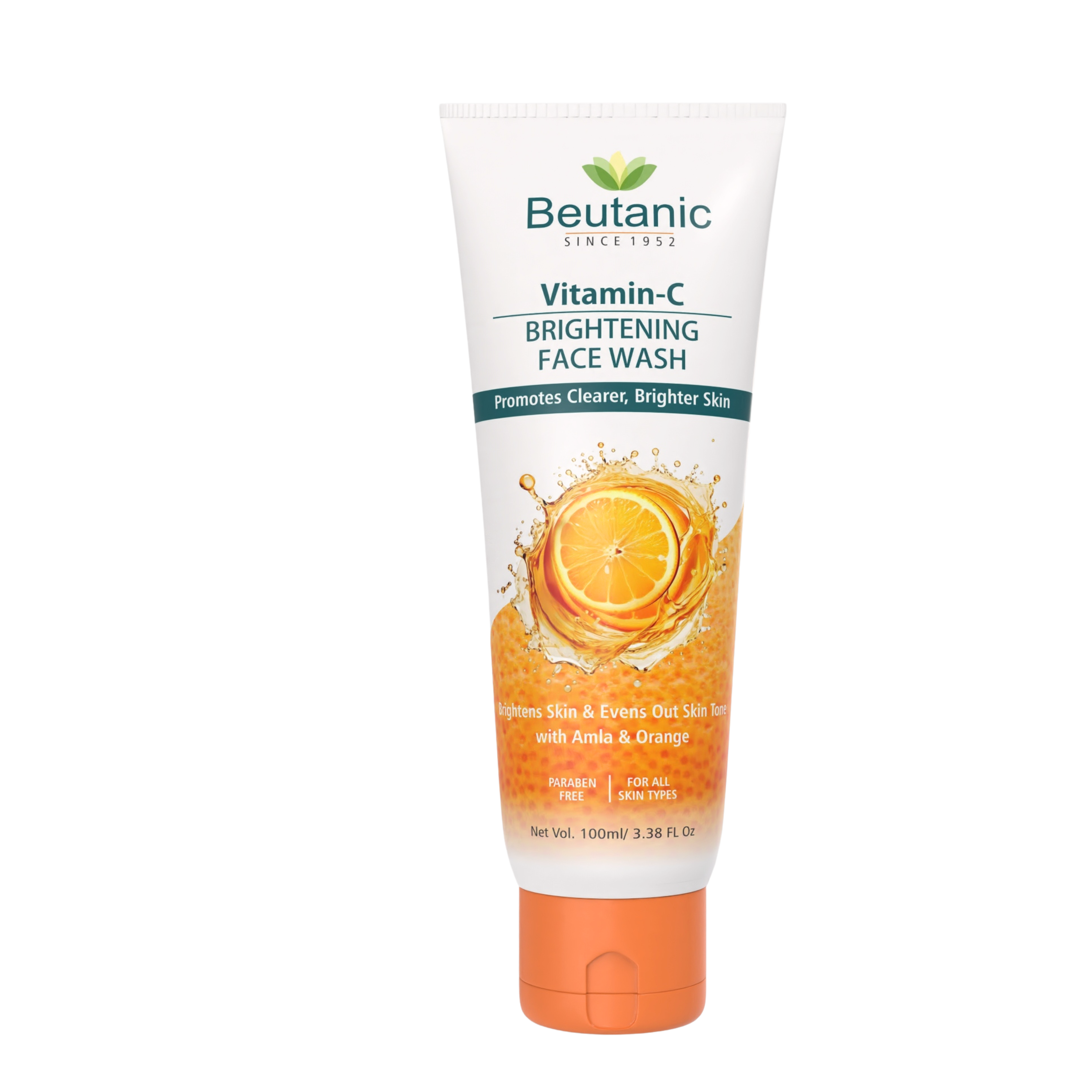 Vitamin-C Brightening Face Wash