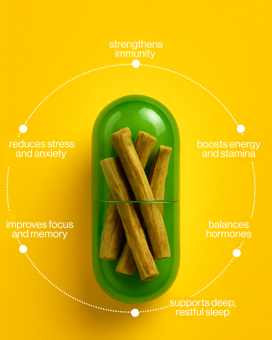 SDH Ashwagandha