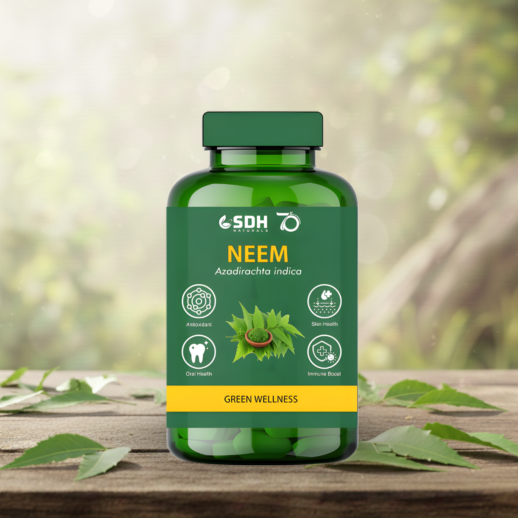 Neem Capsule