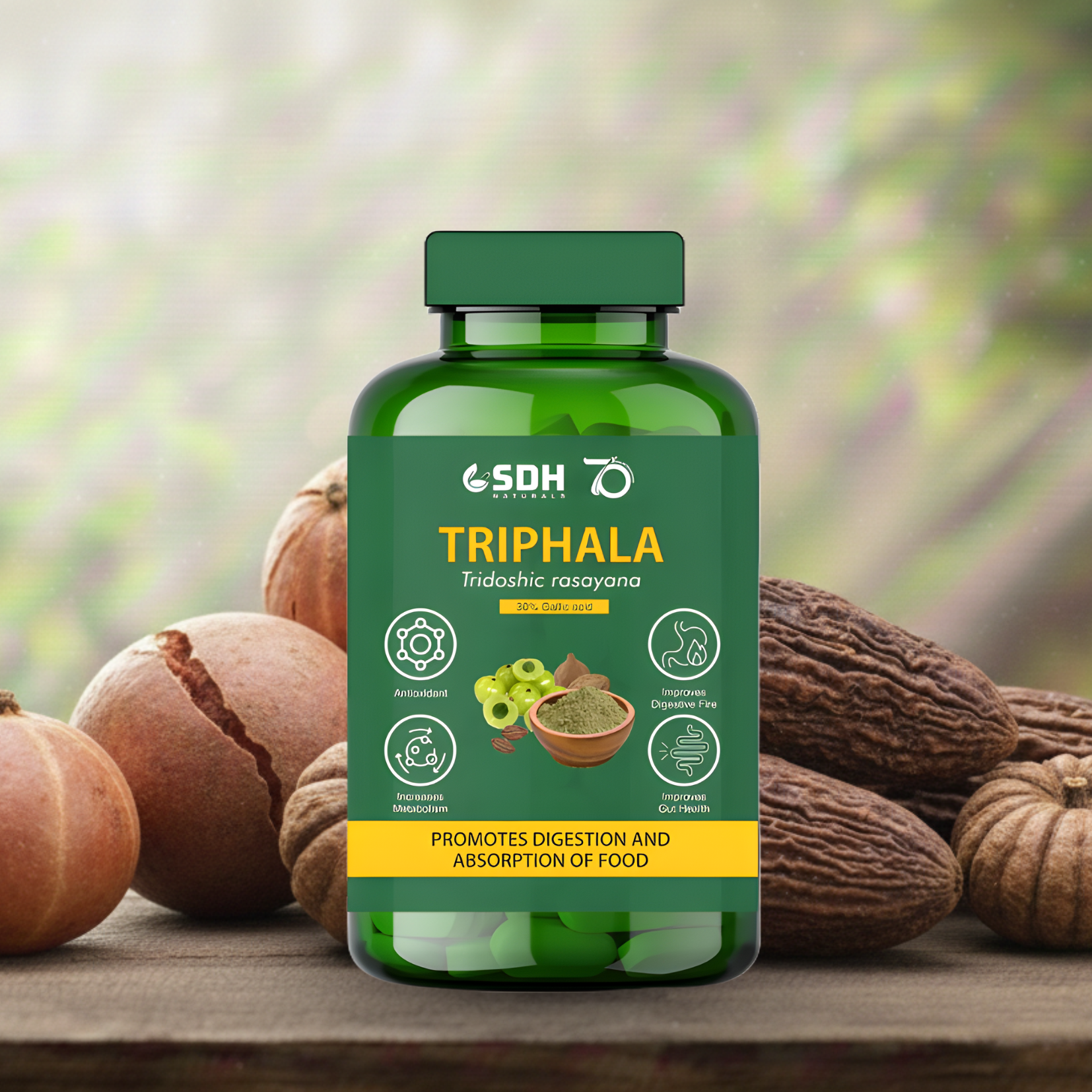 Triphala Capsule