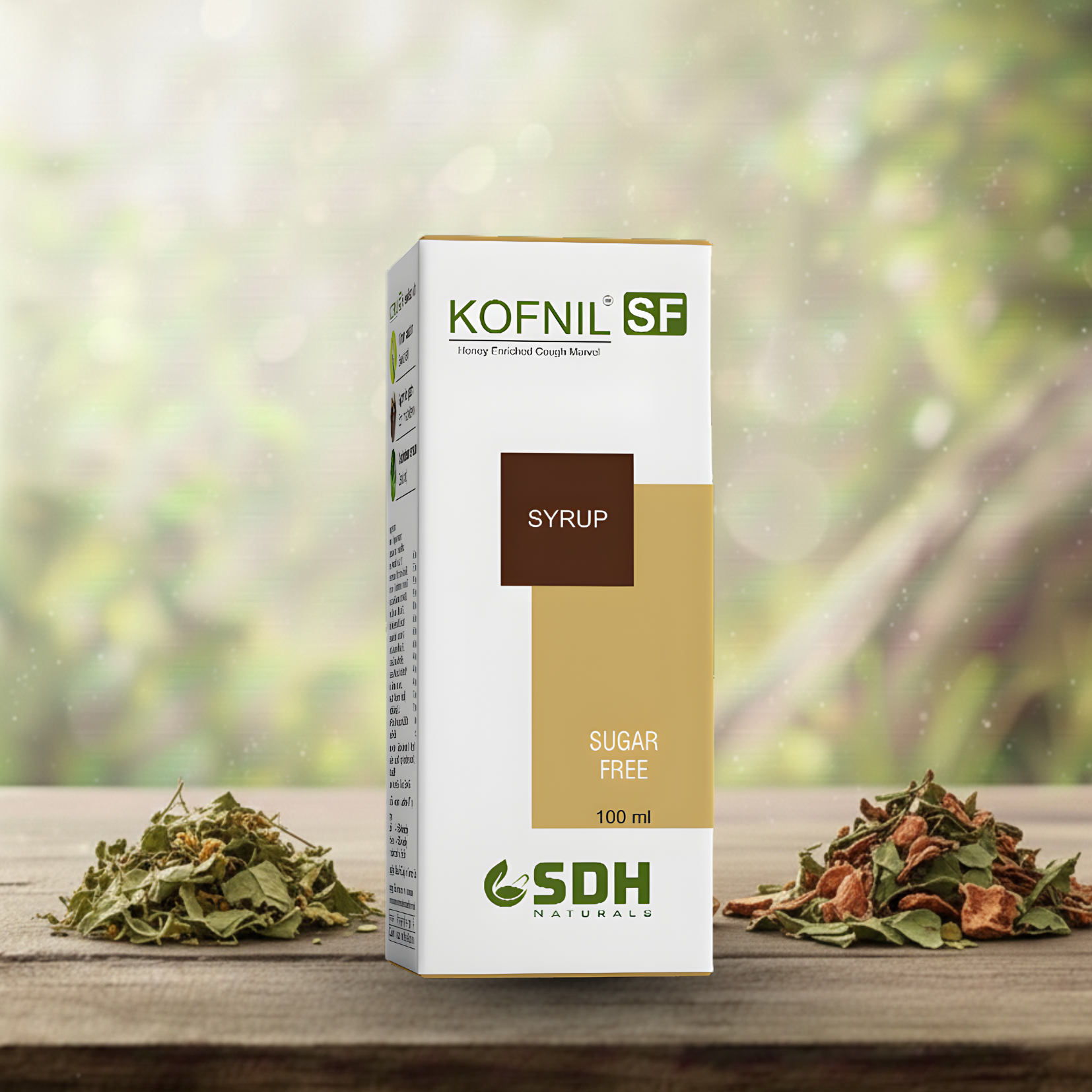 Kofnil SF Syrup - Best Cough Syrup