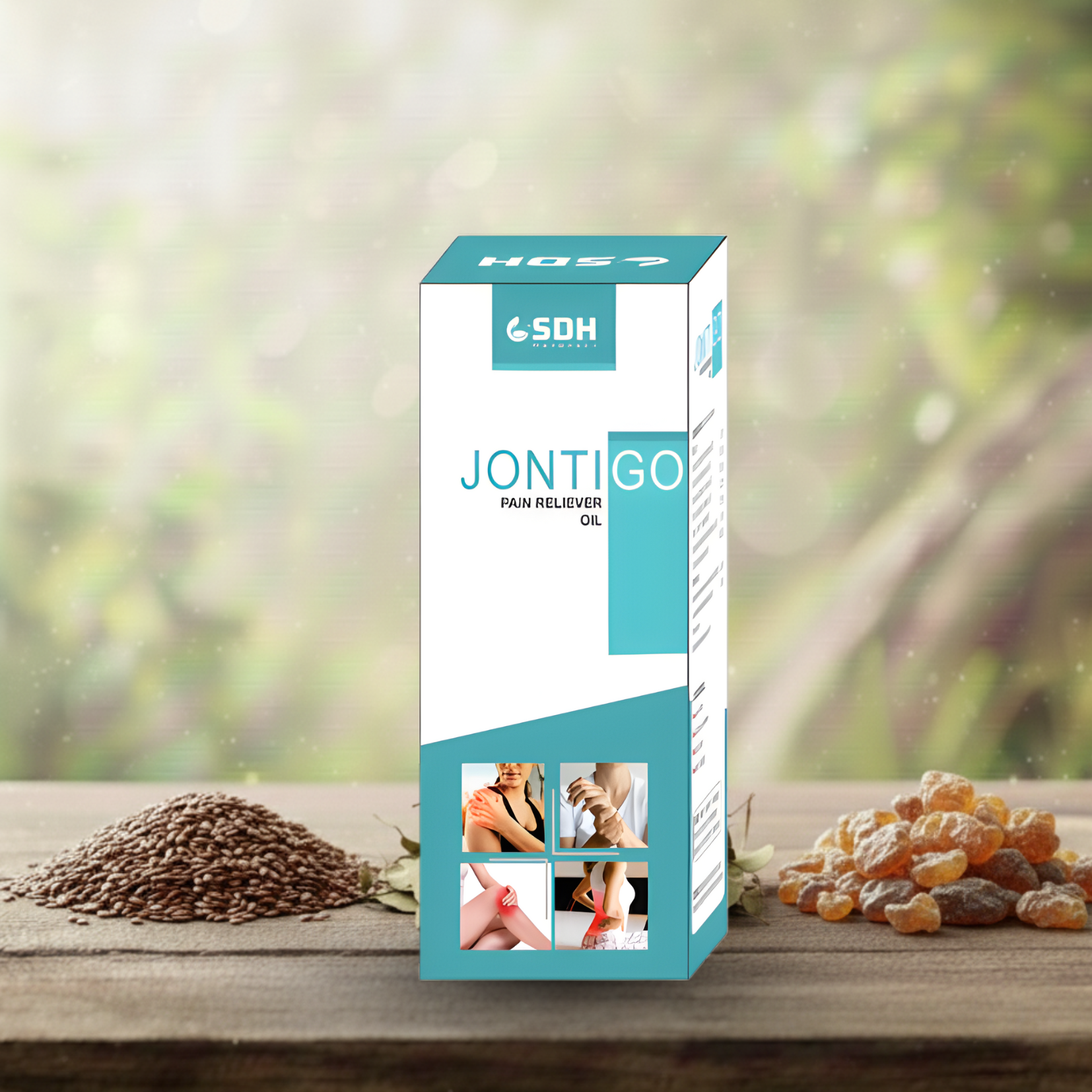 With Lavang, Katuveera, Alsi, Nilgiri & Sarala