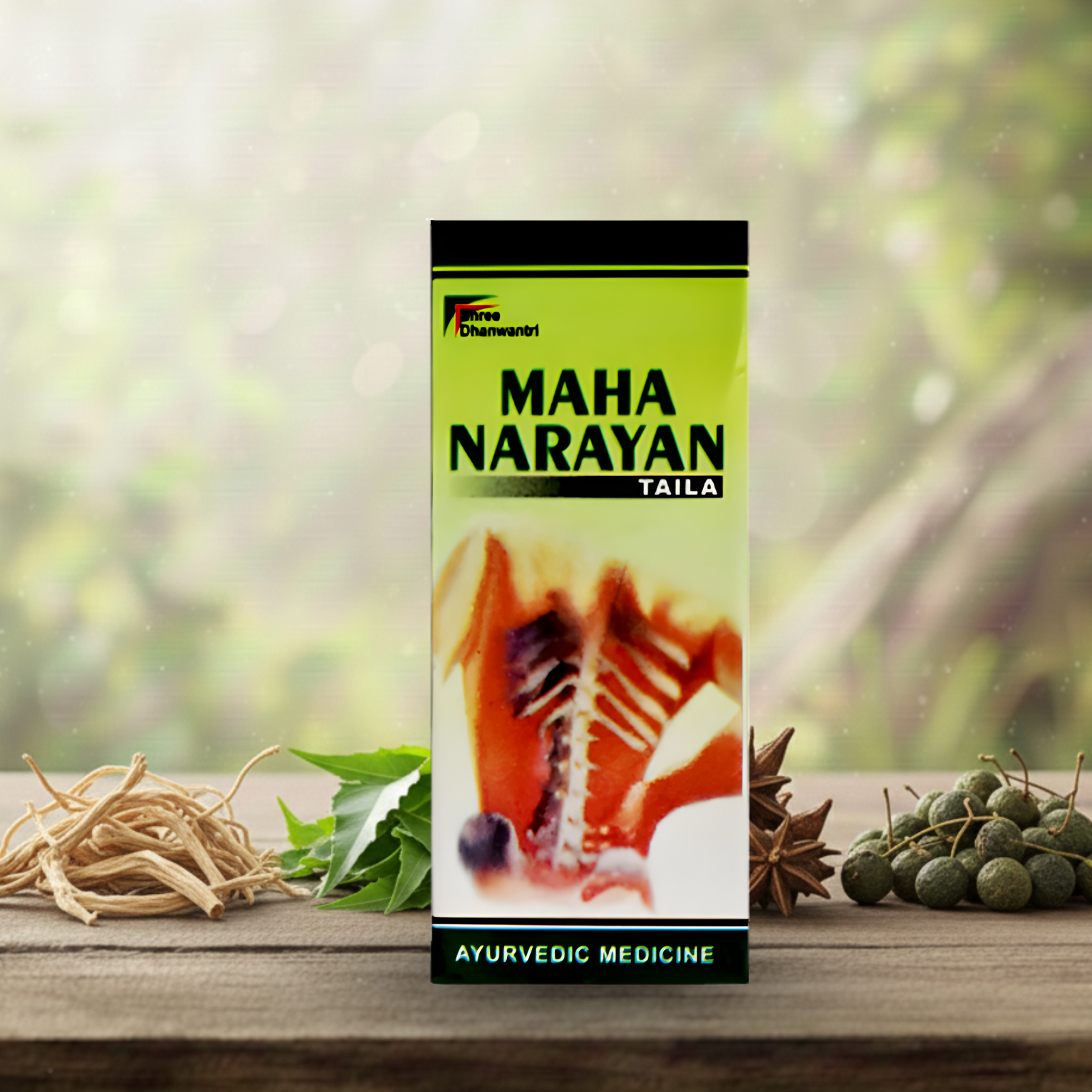 Visible Improvements after application