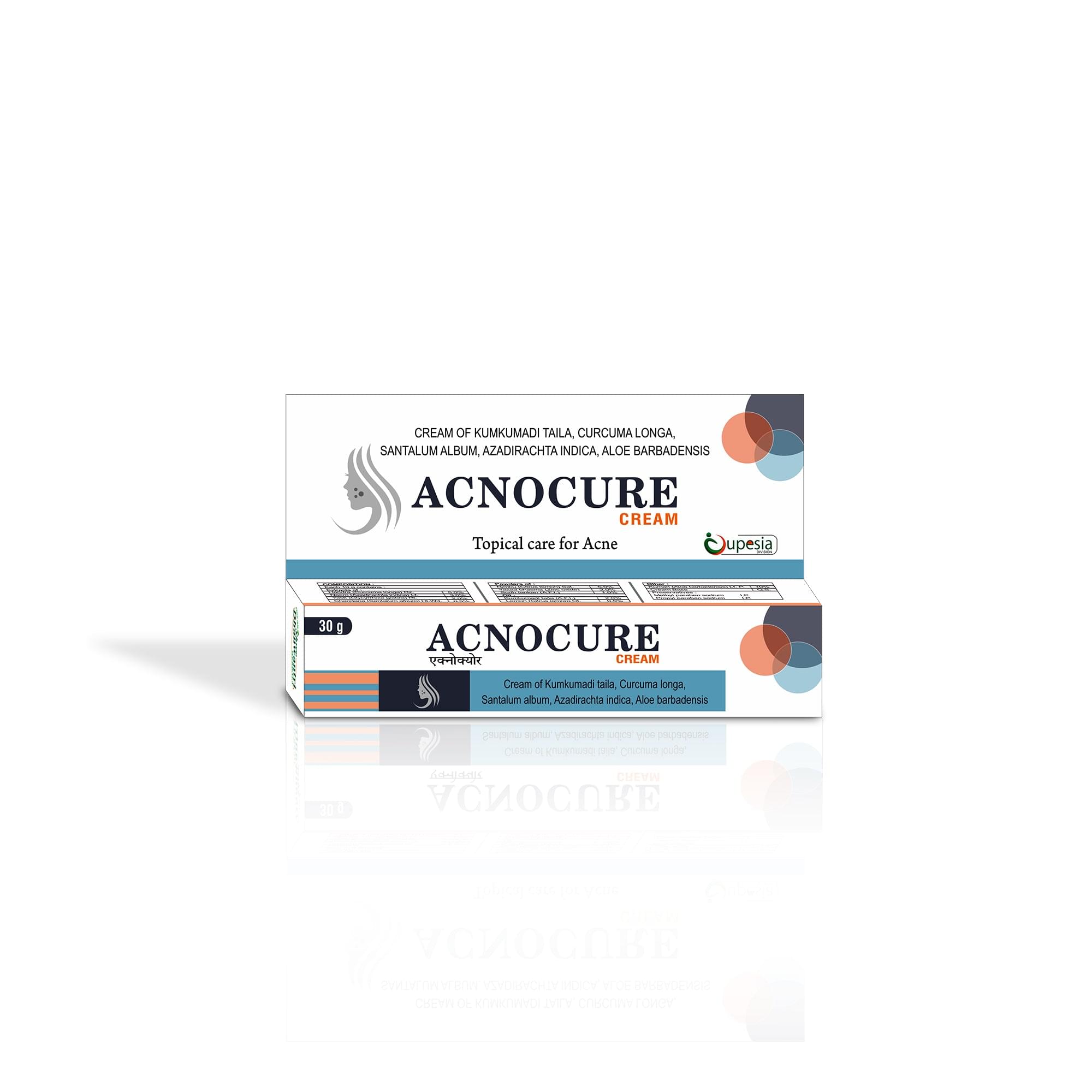 Acnocure Cream SDH Naturals