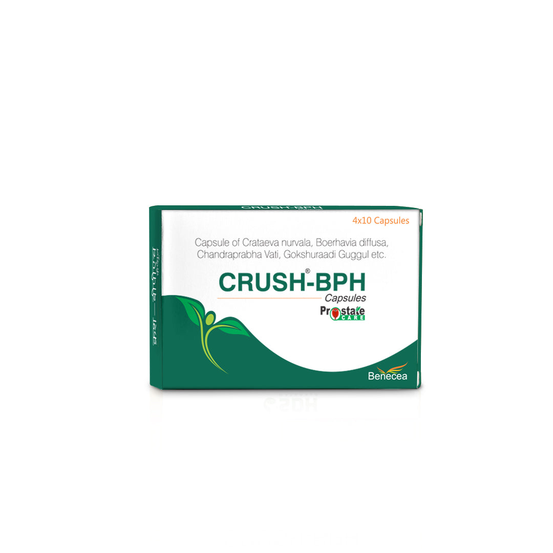 Crush BPH Capsule