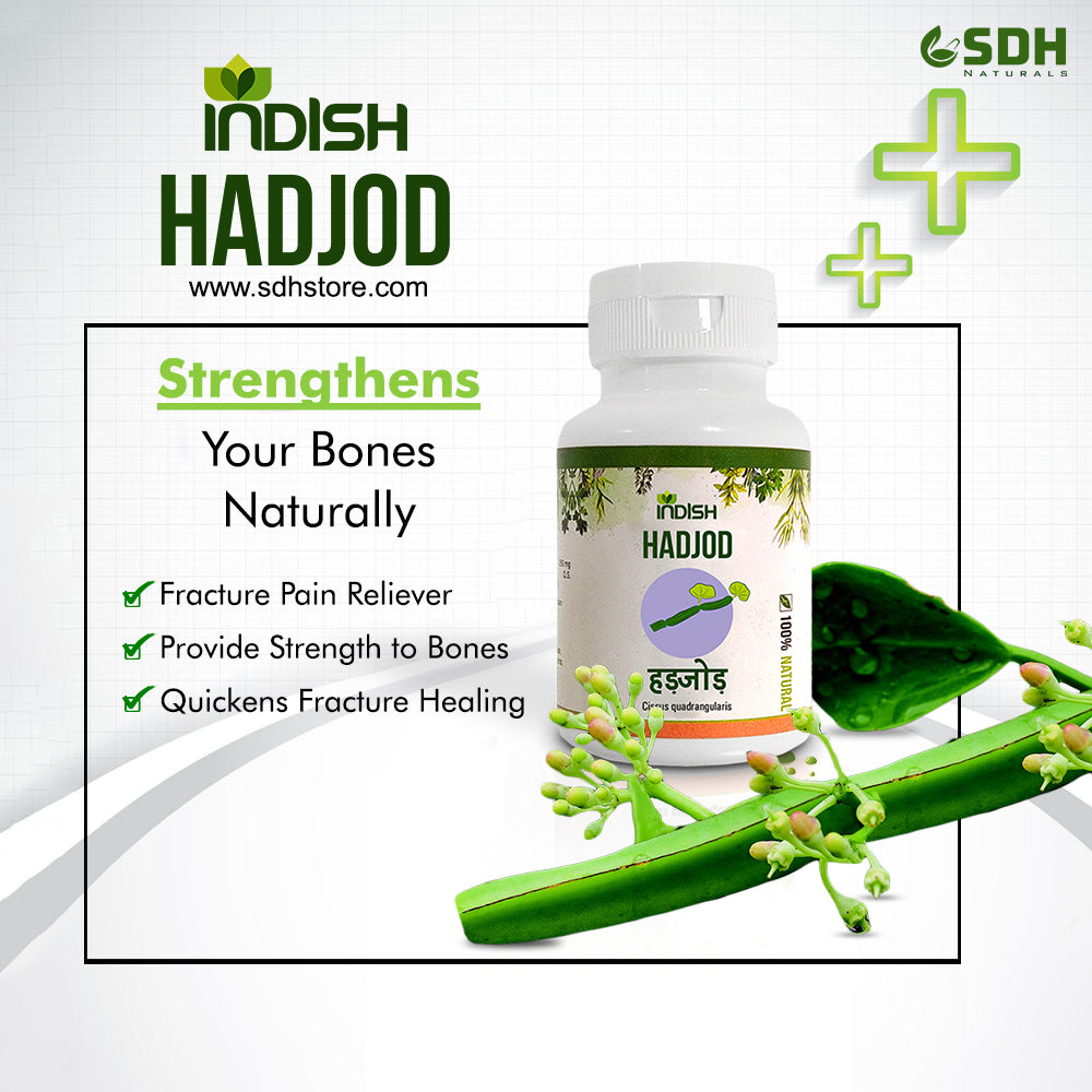 Hadjod - Best Joint Pain Supplement
