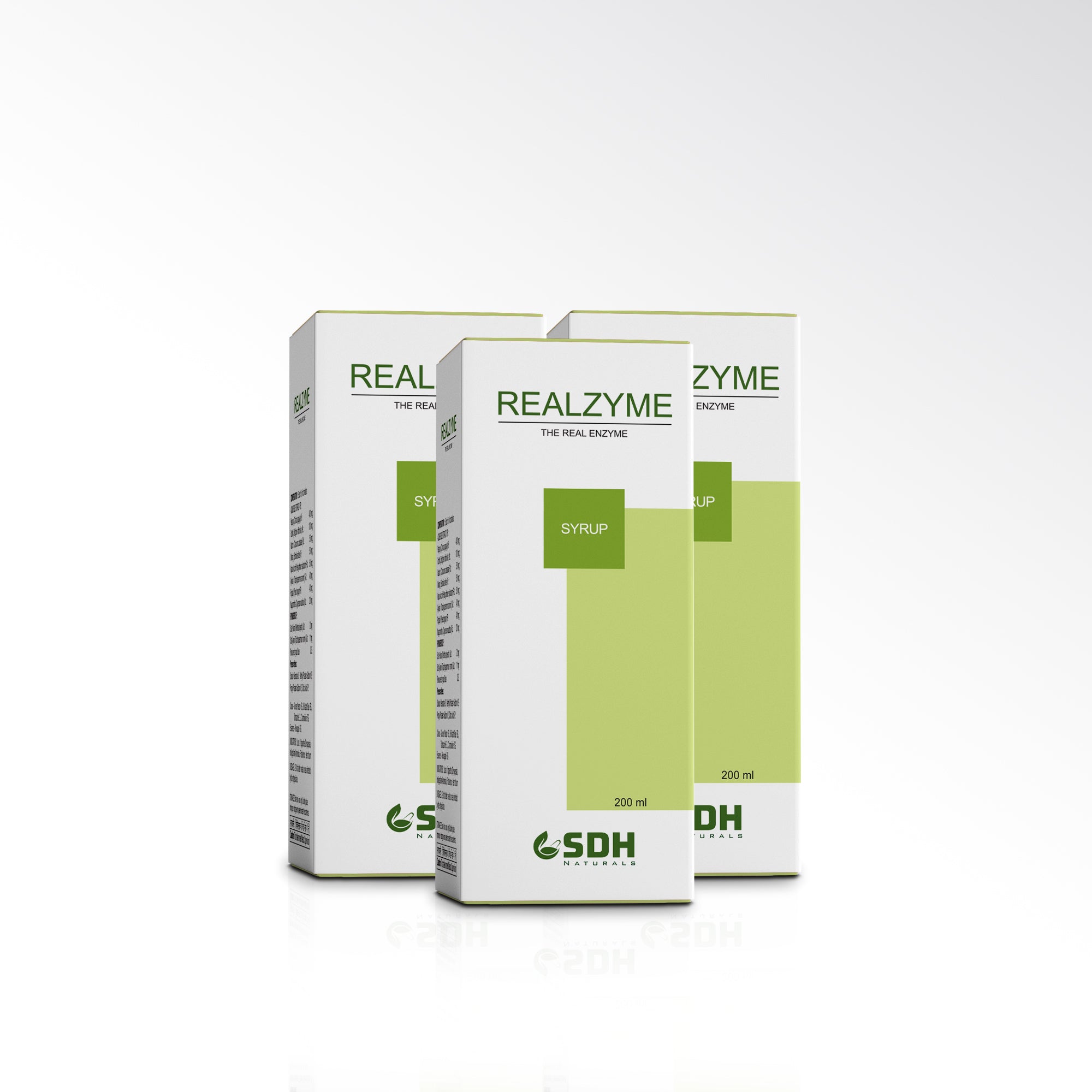 Realzyme Syrup